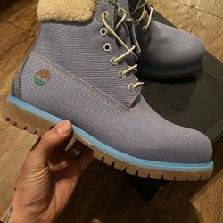 Don C Timberlands 