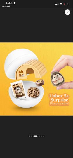 Mini surprises