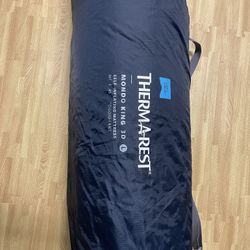 Two Thermarest Mondo King 3D Camping Sleeping Pad 