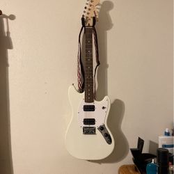Squier Bullet Mustang HH Guitar