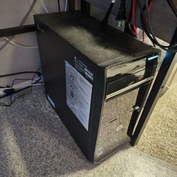 HP Pavilion Desktop PC 