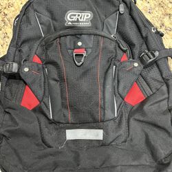 Grip High Sierra Back Lack 