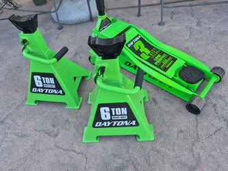 Daytona 3-ton