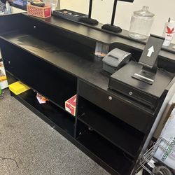 Checkout Counter