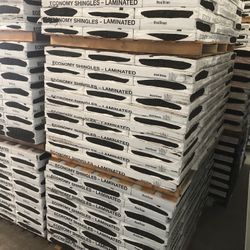 Roofing Shingles Liquidation- Tejas liquidación