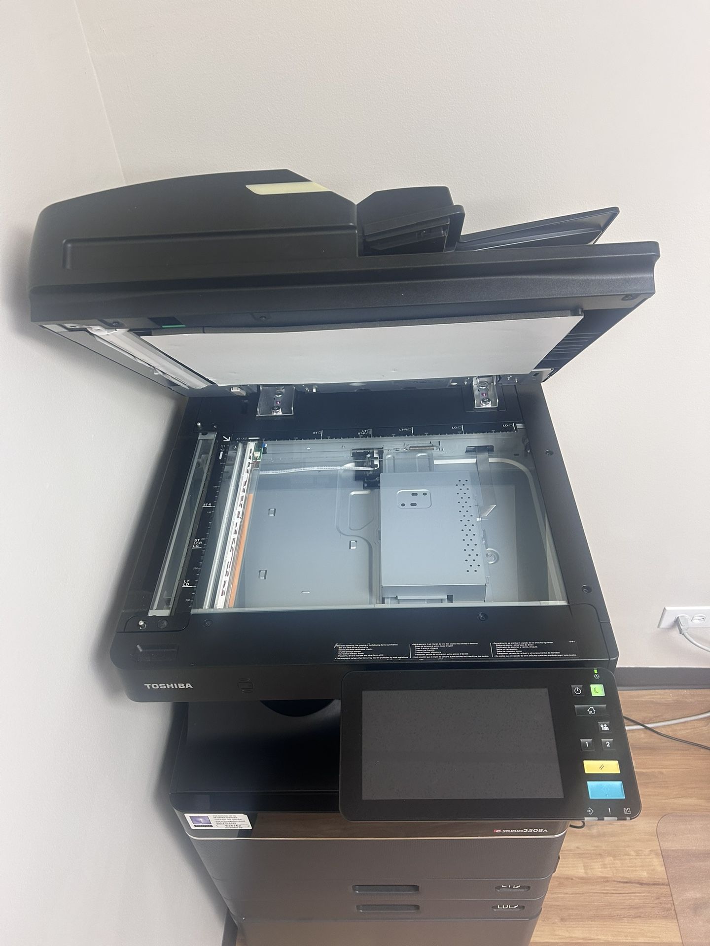 Small Business Copier Black & White 3ft x 3ft
