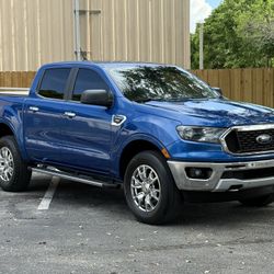 2019 Ford Ranger