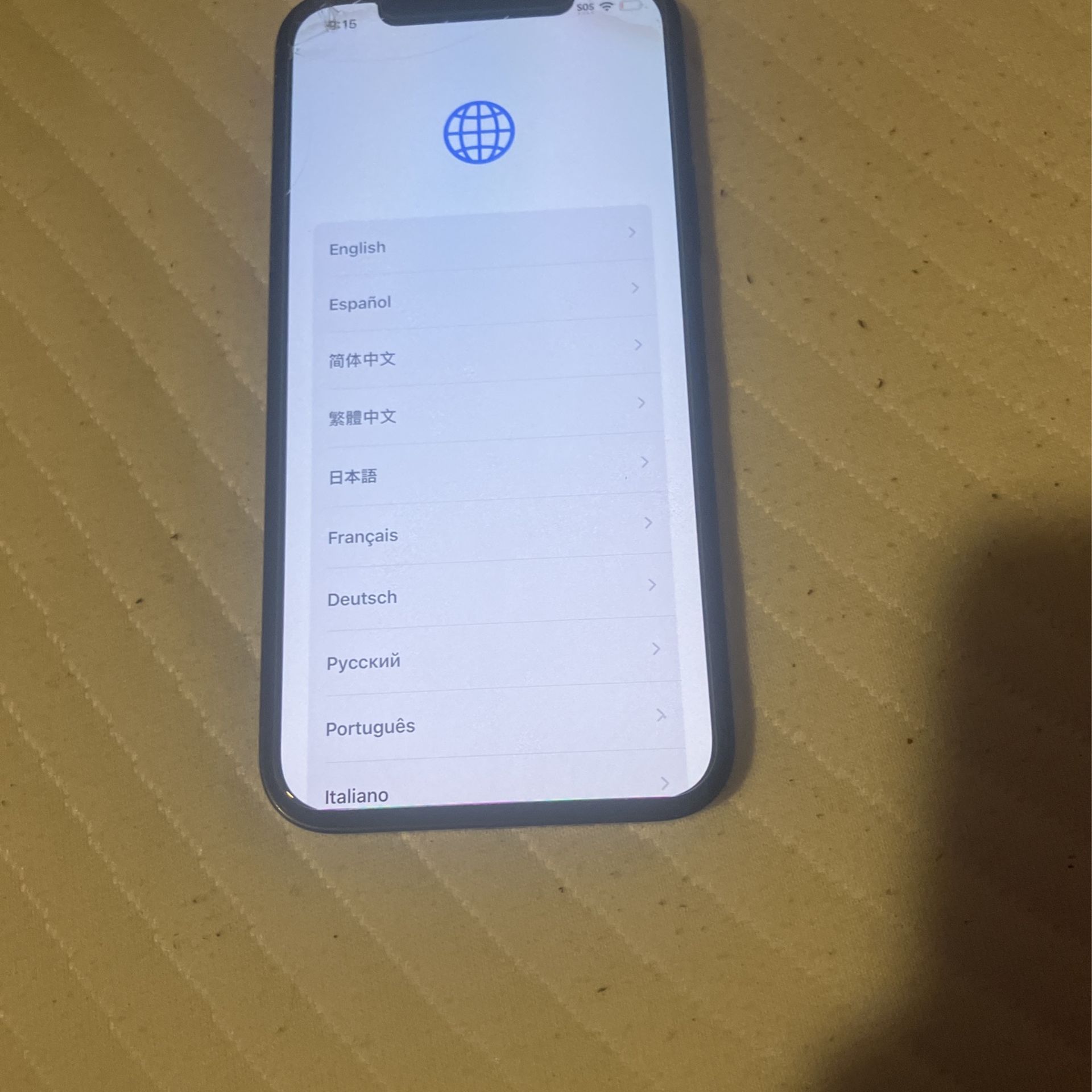 iPhone 12
