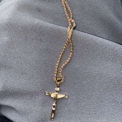Gold Chain ($30)