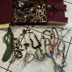 VINTAGE Costume Jewelry $10 Each Necklaces