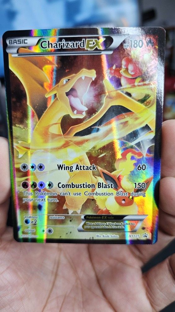 Charizard Ex