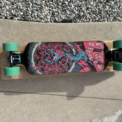 Pantheon SuperDUPERsonic Longboard