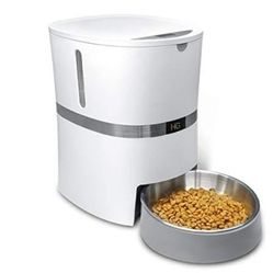 HoneyGuaridan A36 Automatic Pet Feeder