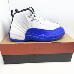 Jordan Retro 12 Blueberry Shoes 205819/12