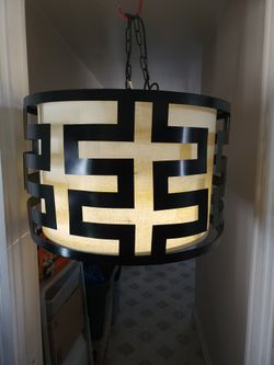 Pendant hanging Light Fixture