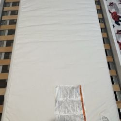 USED IKEA KRUMMELUR Baby Crib Mattress - Local Pickup Only