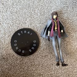 Bungo Stray Dogs Dazai Figure