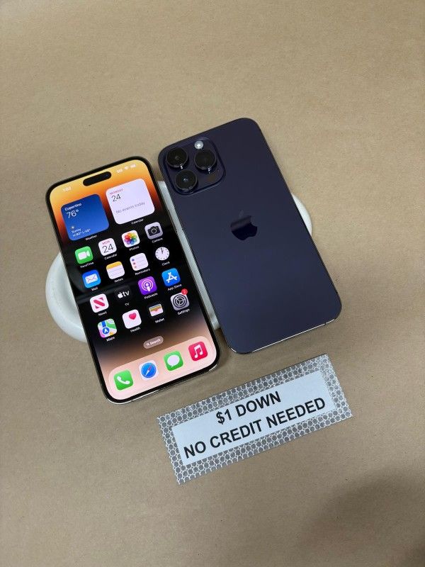 ๐ iPhone 14 Pro Max Deals โ Premium Power, Affordable Price