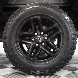 Chevy Tahoe Rims Chevrolet Suburban Wheels Silverado Snowflakes Trail Boss High Country LTZ Rst Z71 Yukon Sierra Denali Cadillac Escalade 