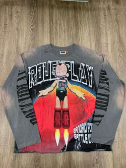 Roughplay t-shirt