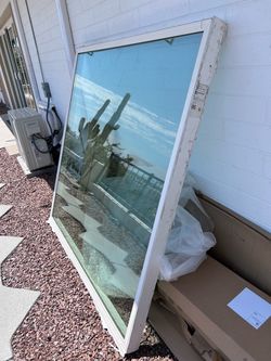 60" Low-e Window
