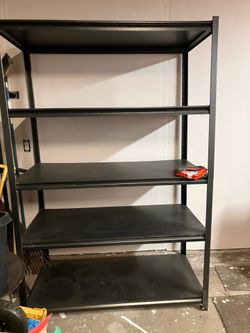 Storage Shelf