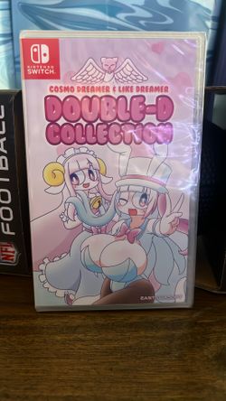 Cosmo Dreamer & Like Dreamer Double-D Collection