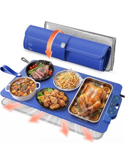 Warming Mat for Food - 26"x15"