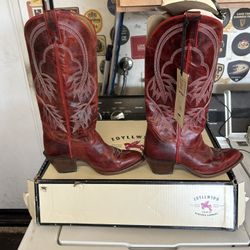 Idyllwild Miranda Lambert Embroidered Boots