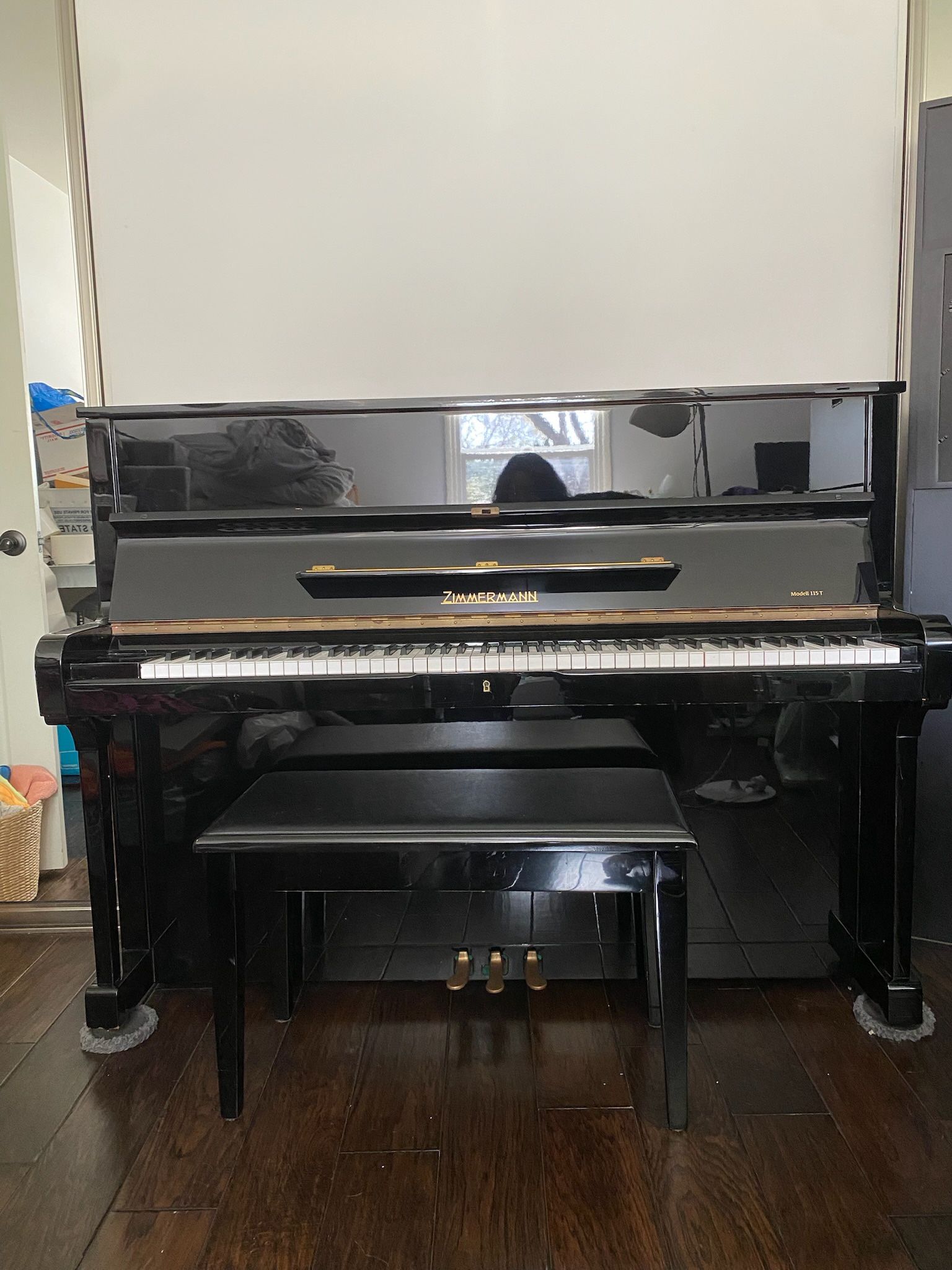 Zimmerman Piano