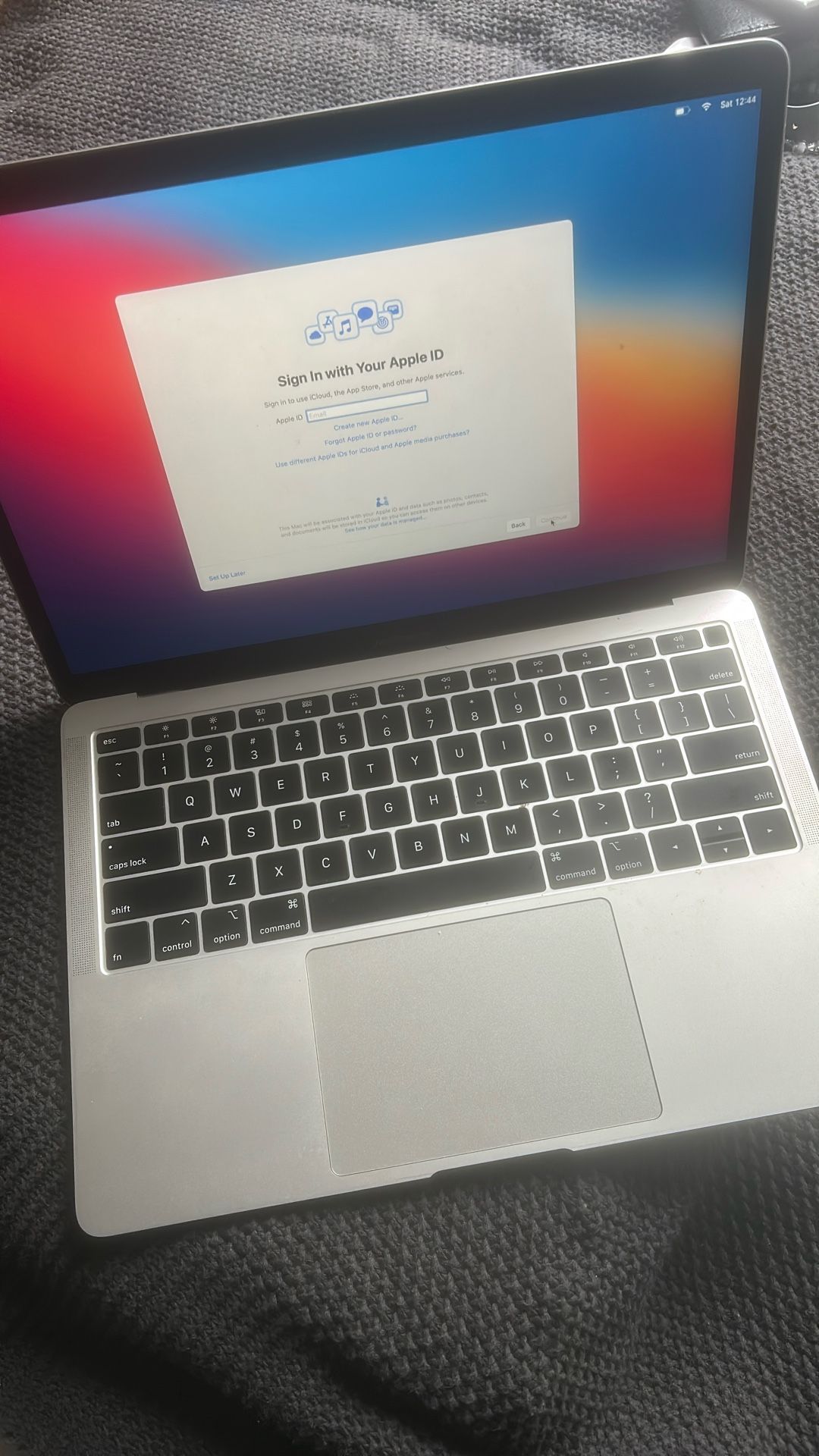MacBook Air 13in