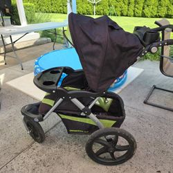 Baby Trend Jogging Stroller 