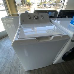 Ge Washer