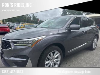 2020 Acura RDX