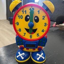 Teaching Clock
