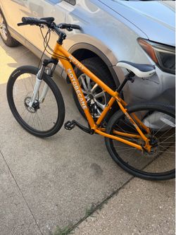 Motobecane mountain bike