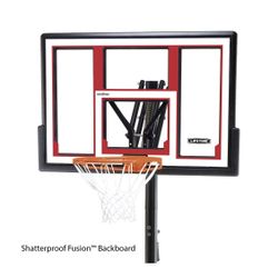 Lifetime 48" Adjustable Portable Basketball Hoop, 90491