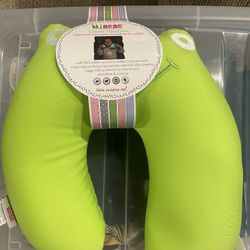 Minene Toddlers Travel Pillow Headrest Support