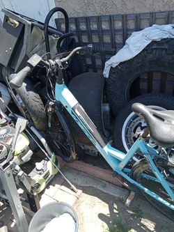 Electric Bicycle