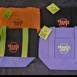 Trader Joe's Minni Totes New ❤️ $13 EACH