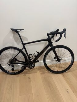 58 cm Specialized Diverge Gravel Bike