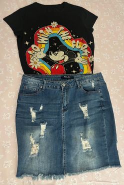 Falda xl