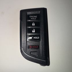 Acura Key Fob