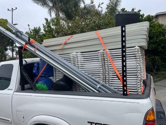 Sillas mesas carpas humores disponibles