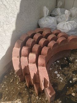 Planter  edging