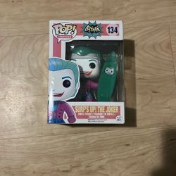 Surfs Up! The Joker Funko Pop