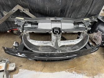 E92 335i Radiator Support Core