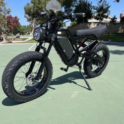 ⚡️⚡️⚡️ $49 Down💰1500w Full Suspension Electric Bike / 90 Day No Interest  Delivery Available ⚡️⚡️⚡️⚡️