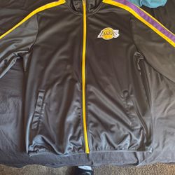 LAL Zip Up Jackets