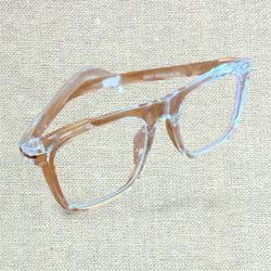 NEW Clear Blue Light Blocking Glasses